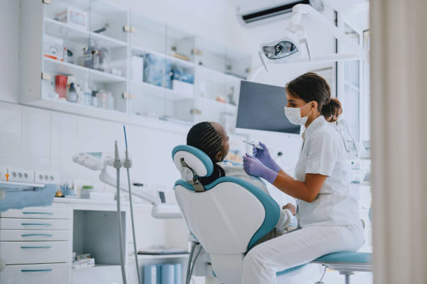 Oral Cancer Screening in Cottonwood Shores, TX